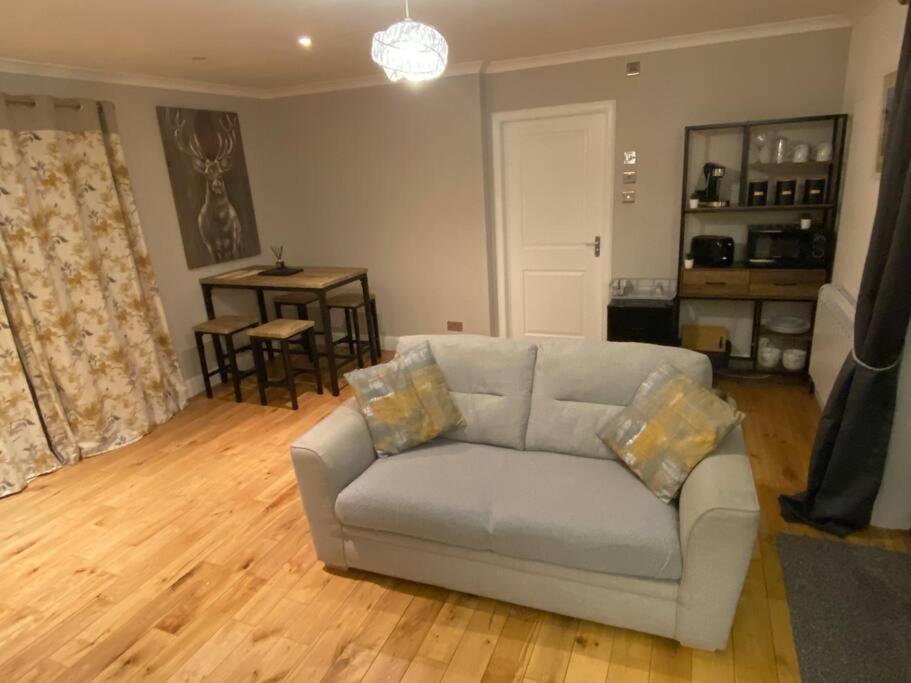 Neptune'S Apartment Fort William Exterior foto